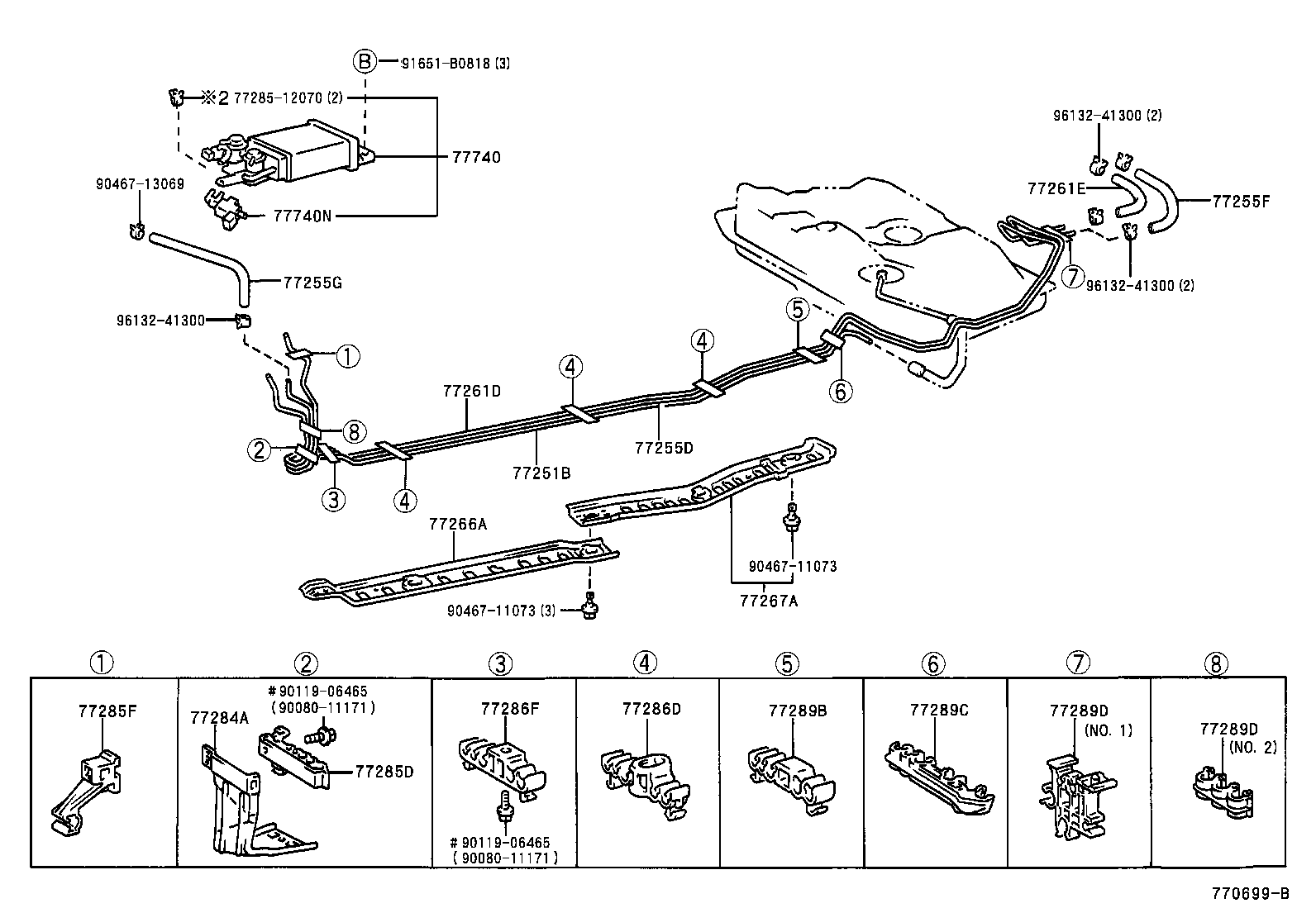 Thumbnail 2 for 77001-02070