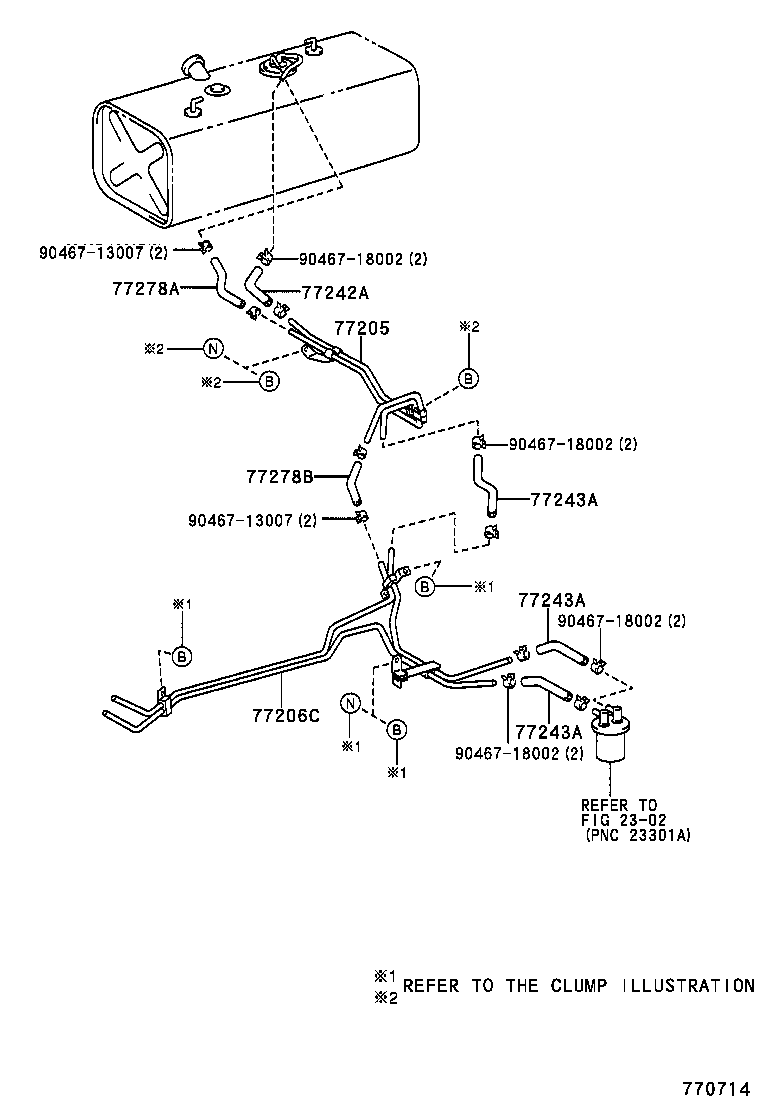 77135-37060 PROTECTOR, FUEL TANK SIDE product image