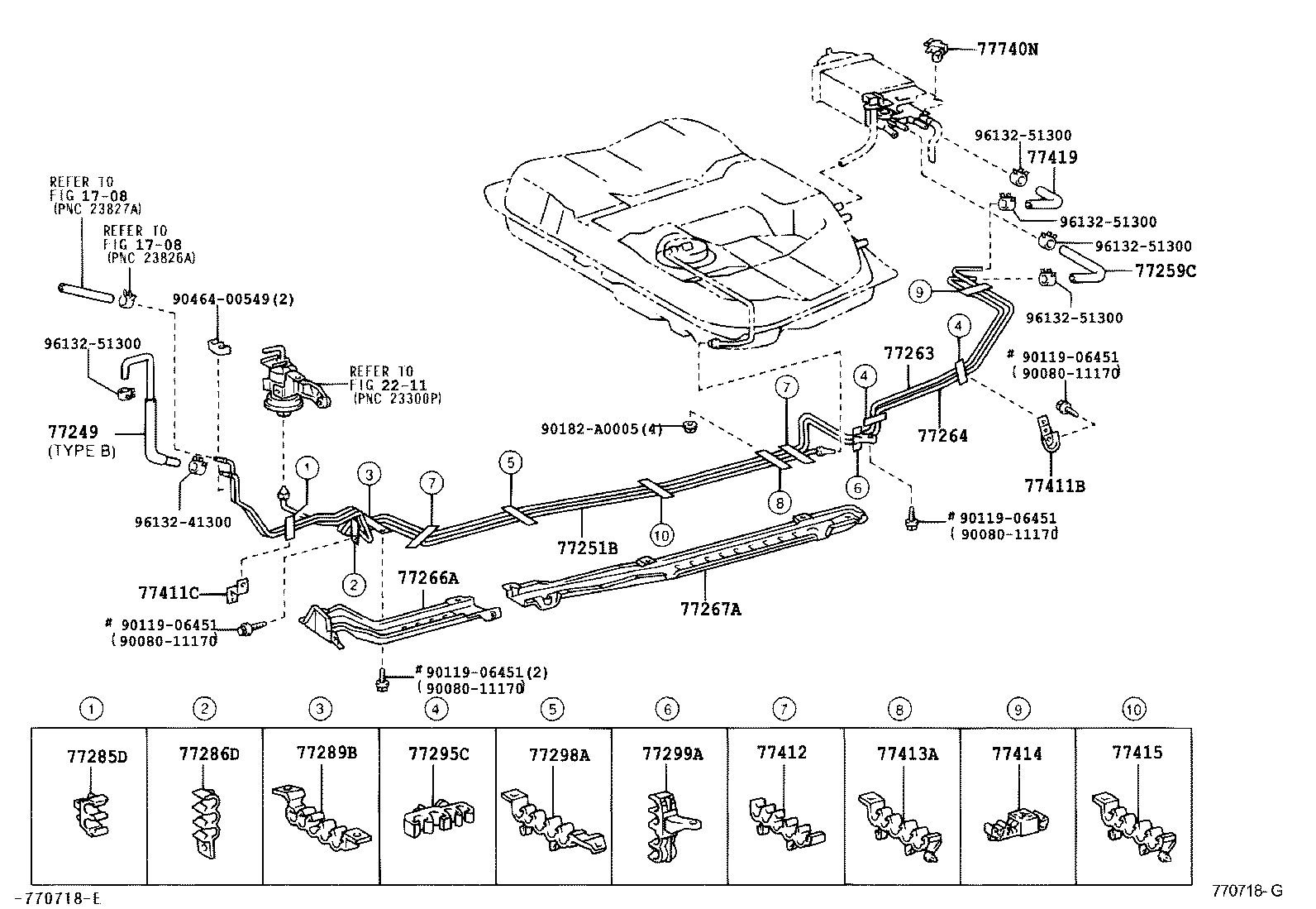 Thumbnail 3 for 77035-AC020