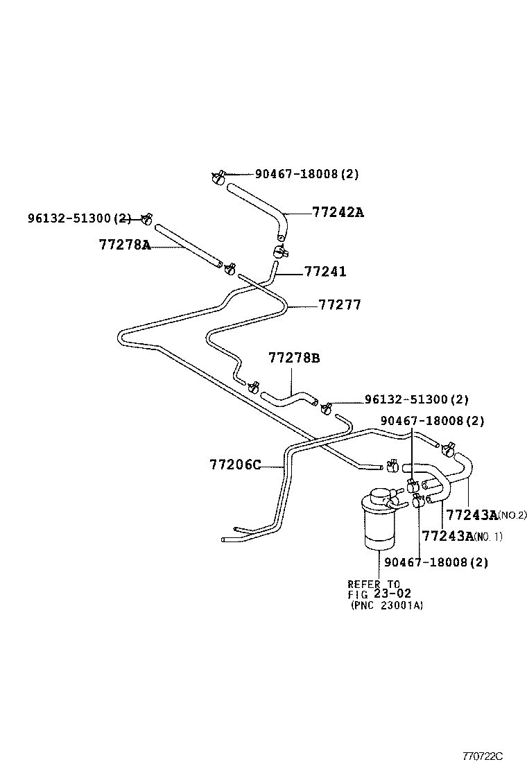 77135-37060 PROTECTOR, FUEL TANK SIDE product image
