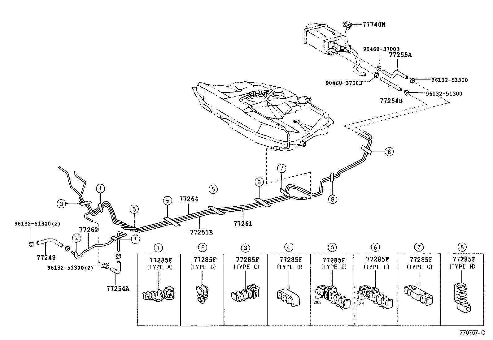 Thumbnail 2 for 77001-20770