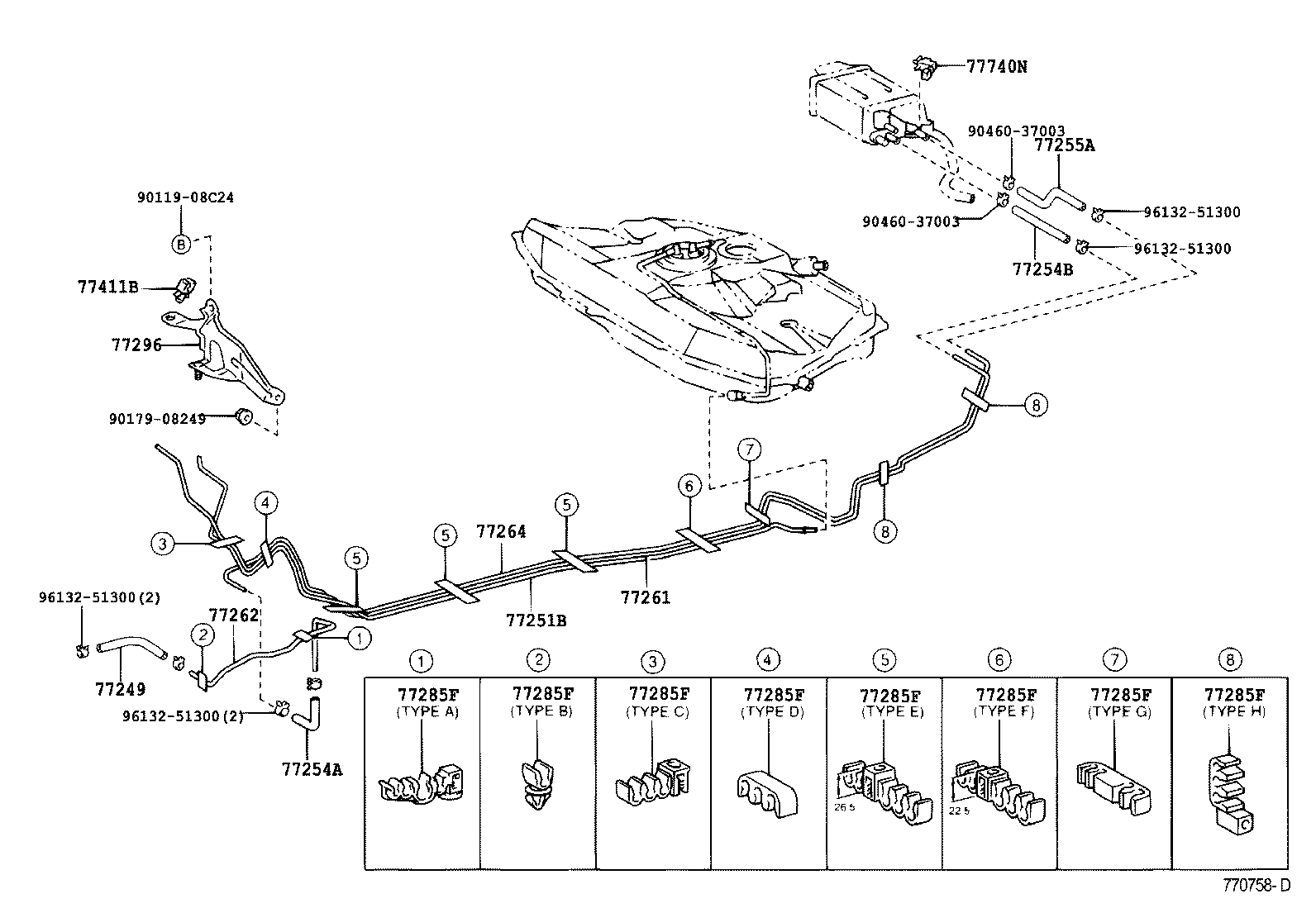 Thumbnail 3 for 77001-20770