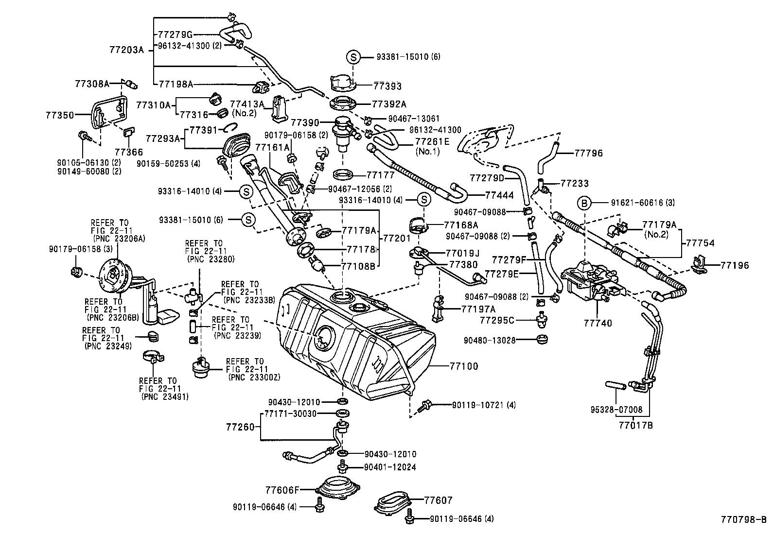 Thumbnail 2 for 77001-24030