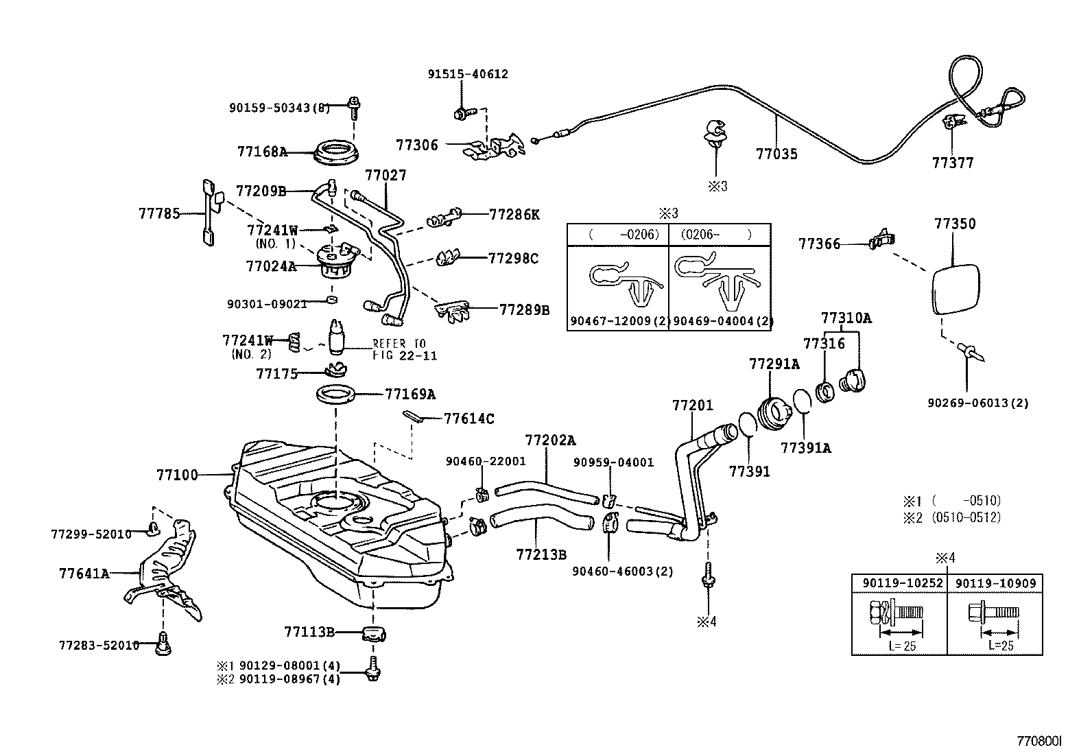 77360-52010 SPRING, FUEL FILLER OPENING LID HINGE product image