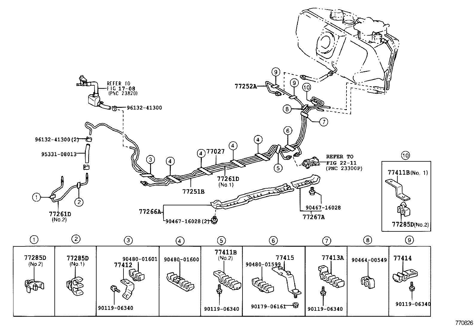 Thumbnail 6 for 77001-24030