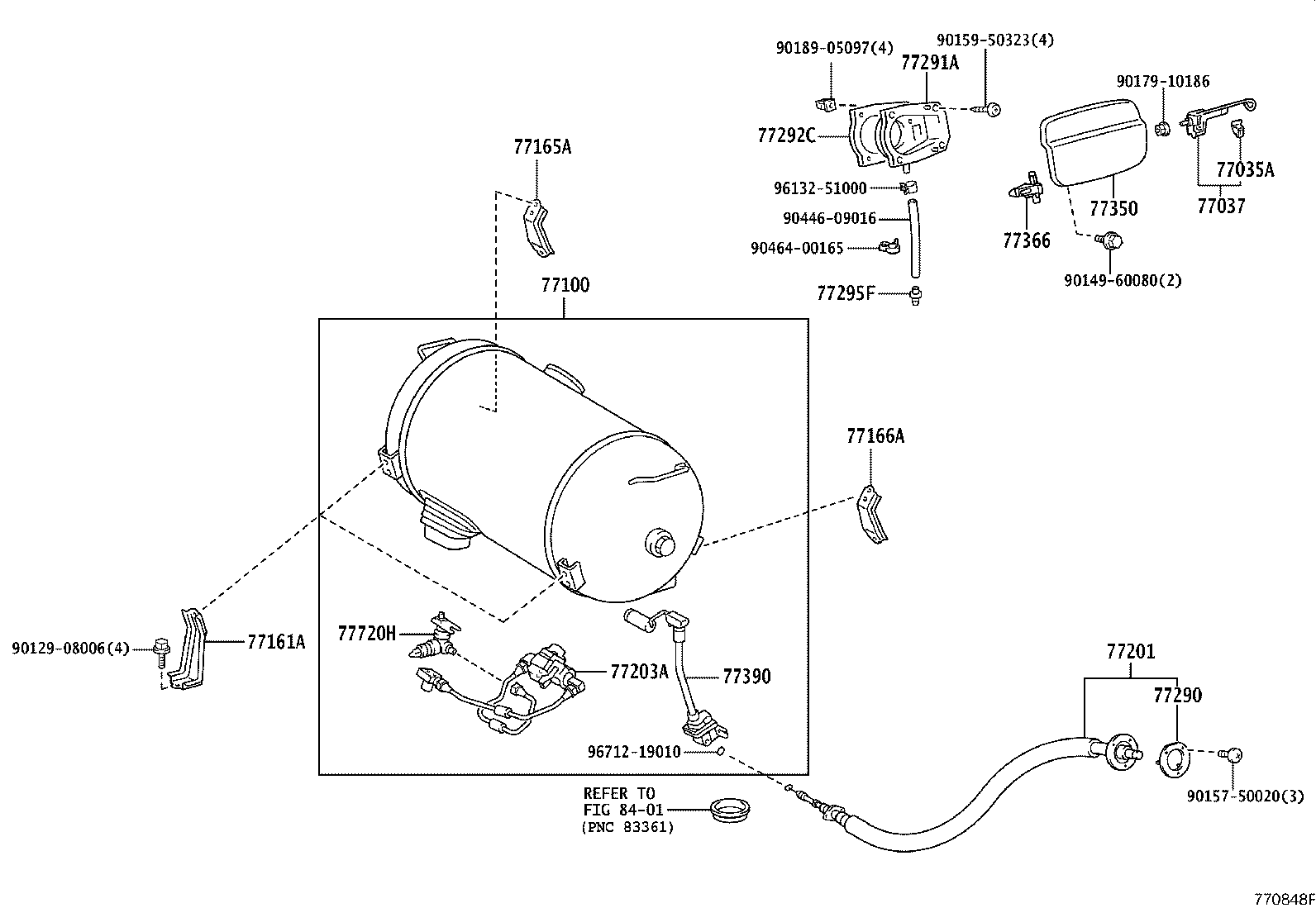 23223-75011 PUMP, FUEL, NO.2 product image