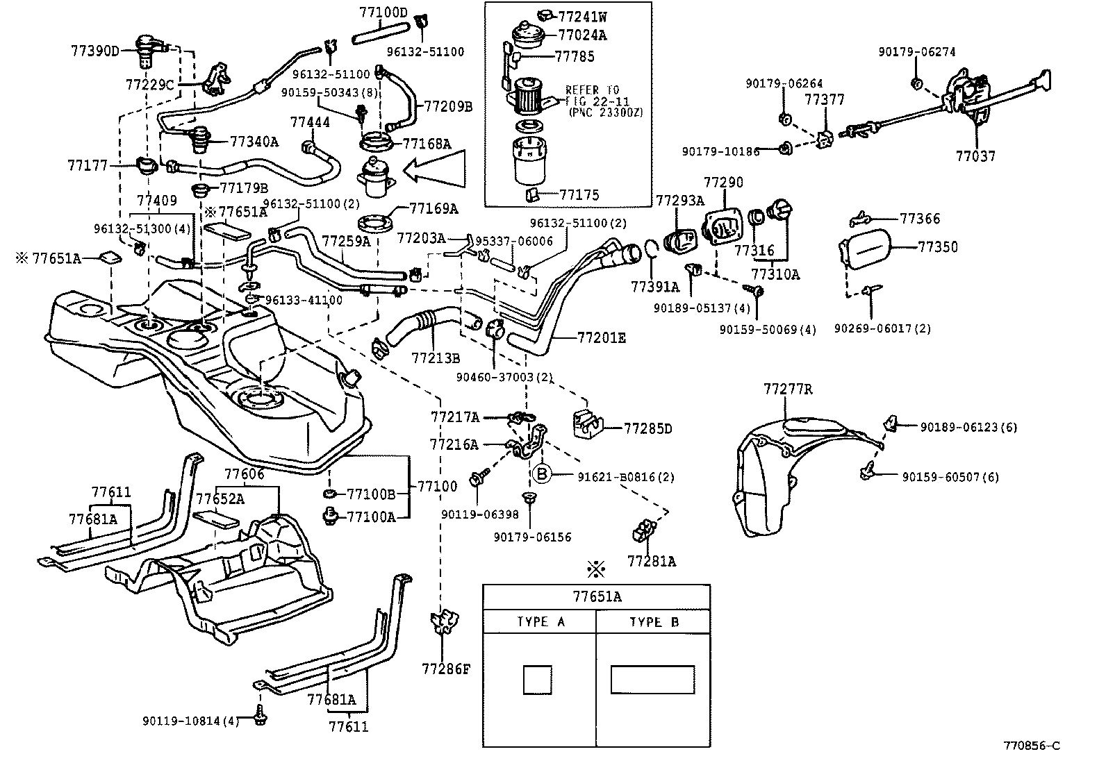 Thumbnail 3 for 77001-30500