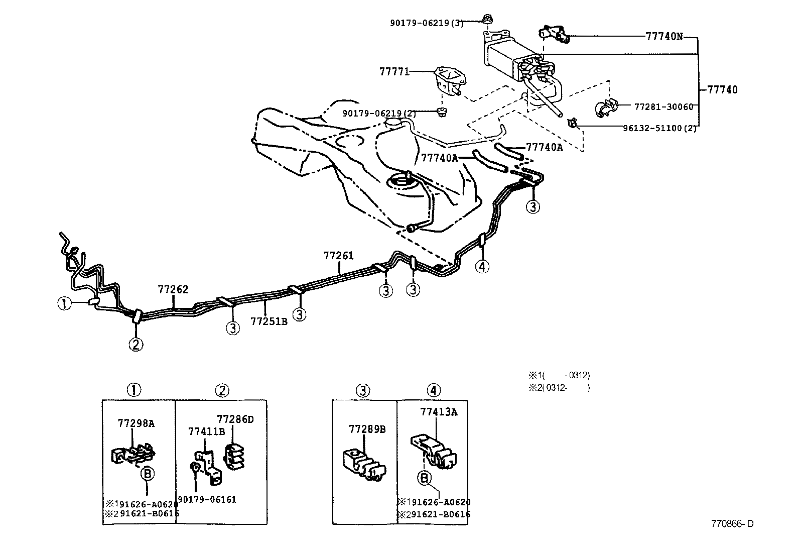 Thumbnail 5 for 77001-30500