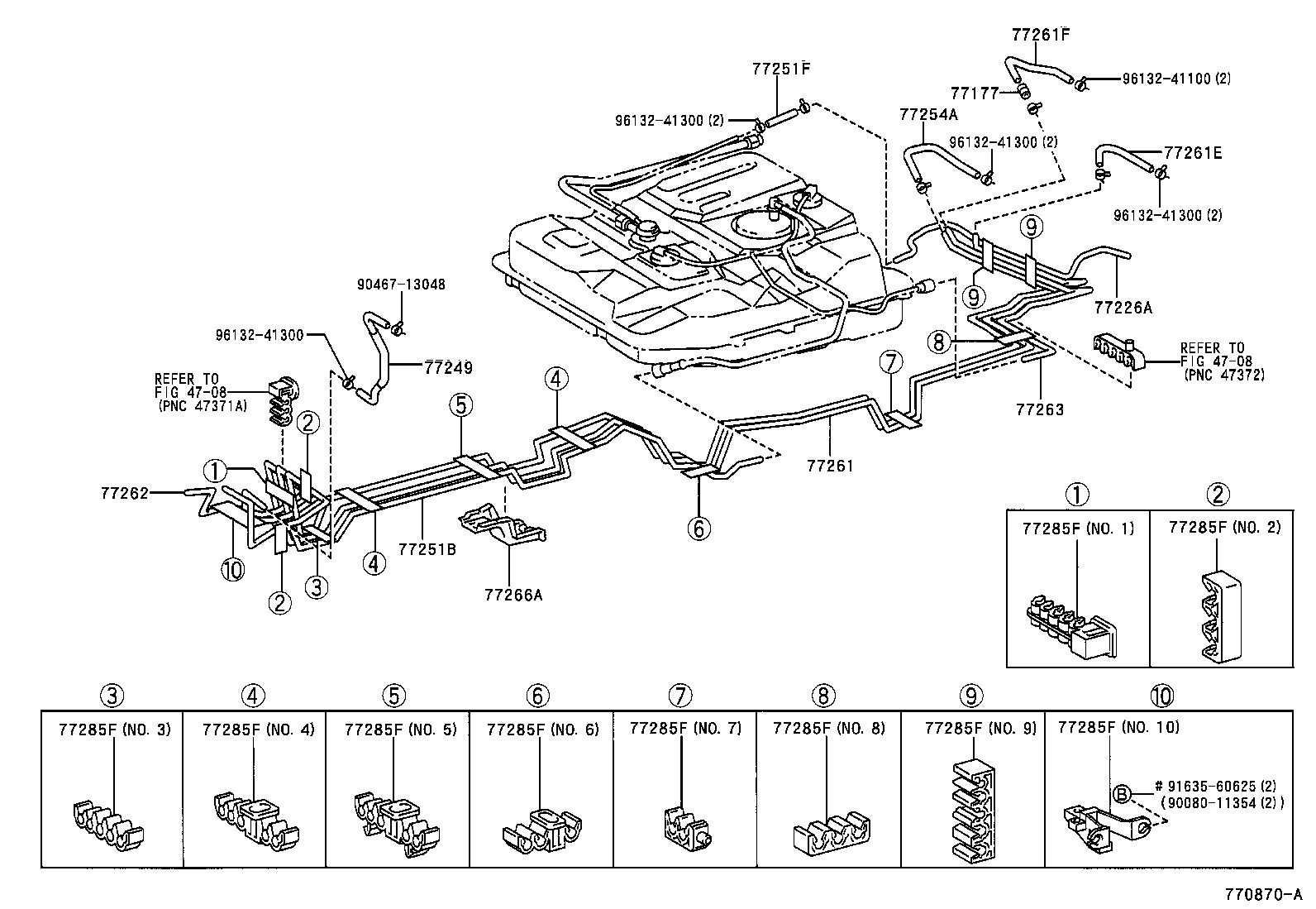 Thumbnail 4 for 77001-08030