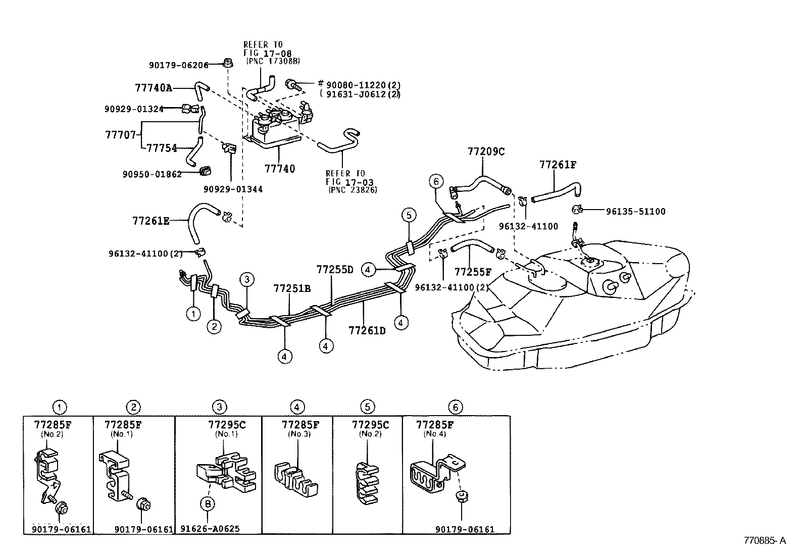 Thumbnail 5 for 77001-04030