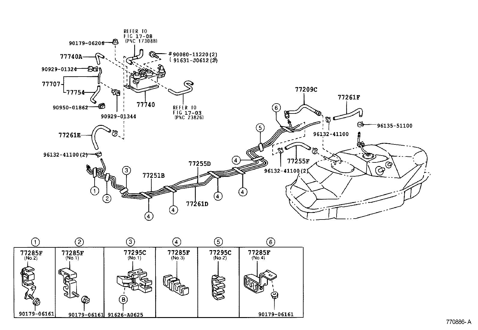 Thumbnail 6 for 77001-04030