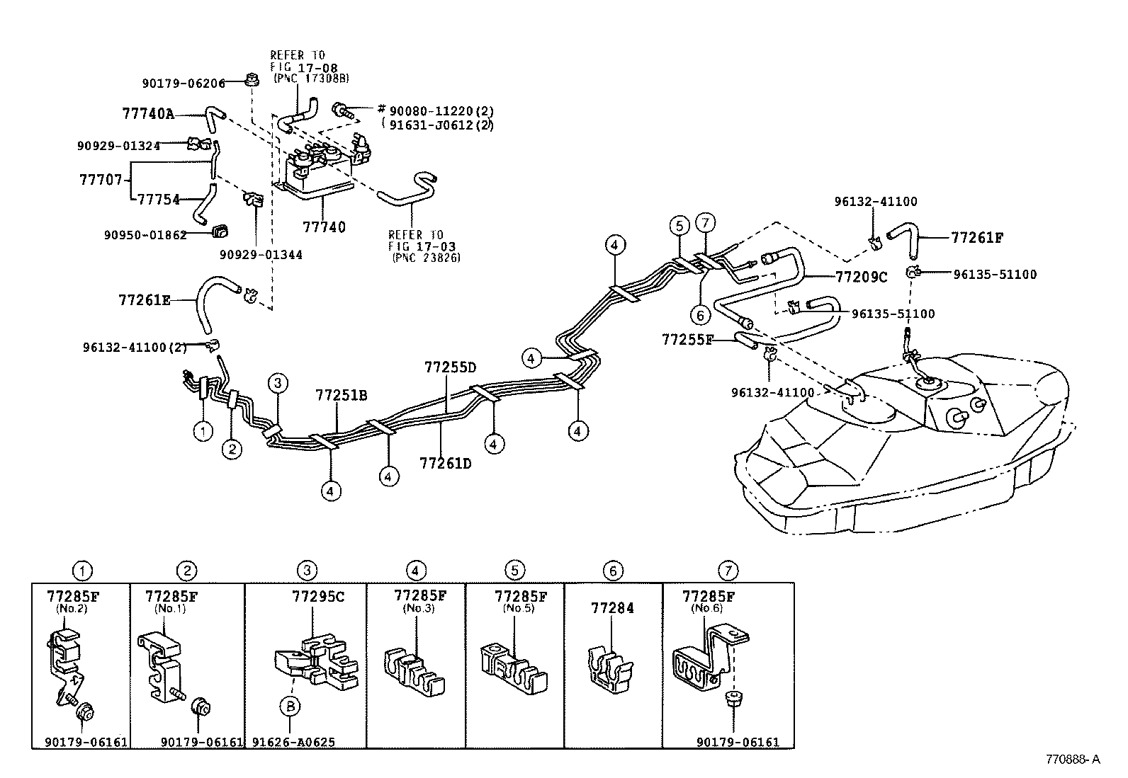 Thumbnail 8 for 77001-04030