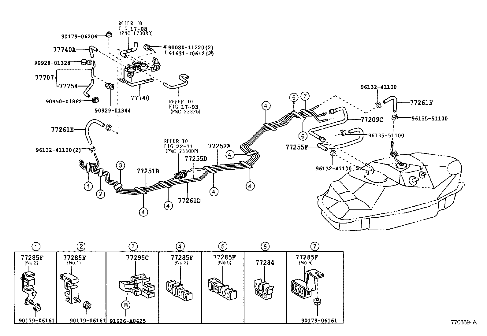 Thumbnail 9 for 77001-04030