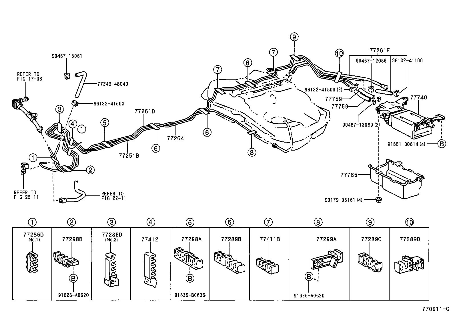 Thumbnail 4 for 77035-48040