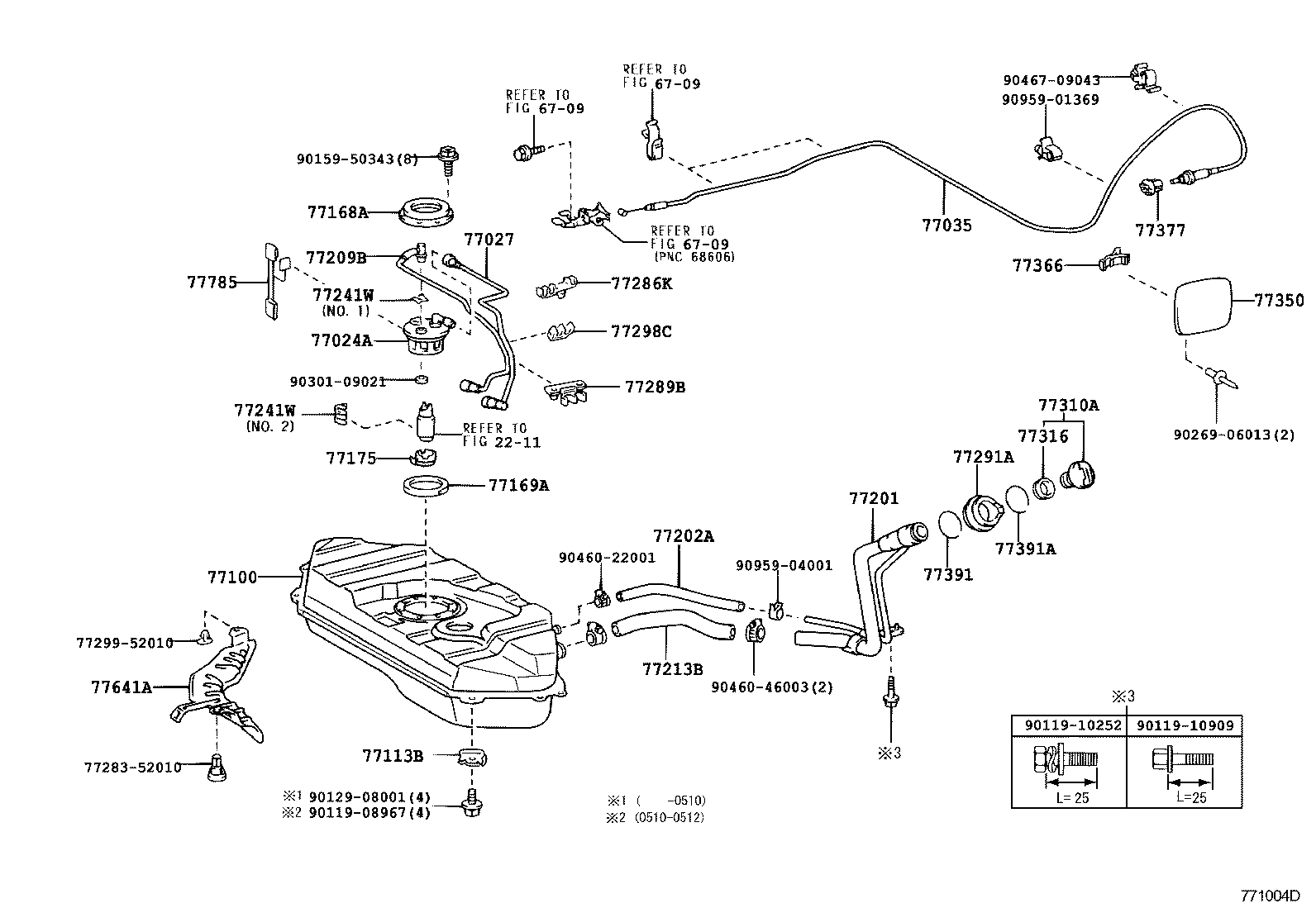 77360-52010 SPRING, FUEL FILLER OPENING LID HINGE product image