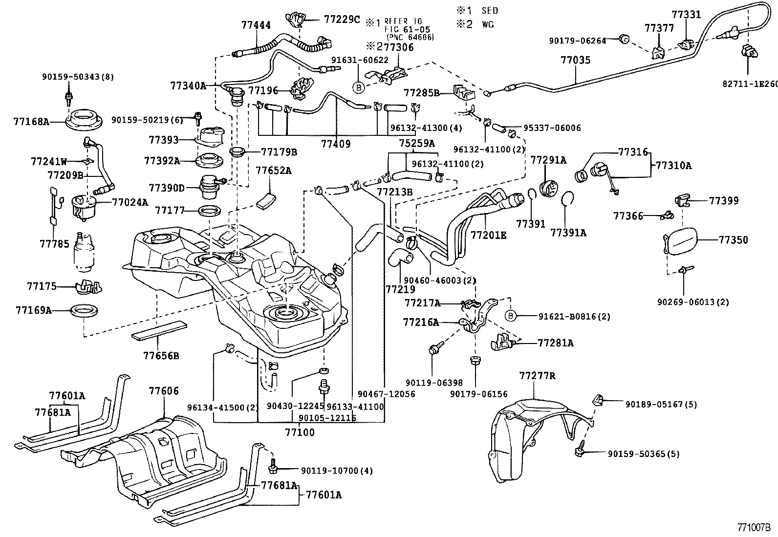 Thumbnail 2 for 77001-53030