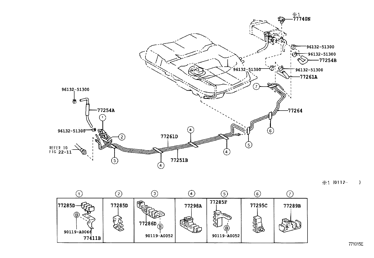 Thumbnail 4 for 77001-06080