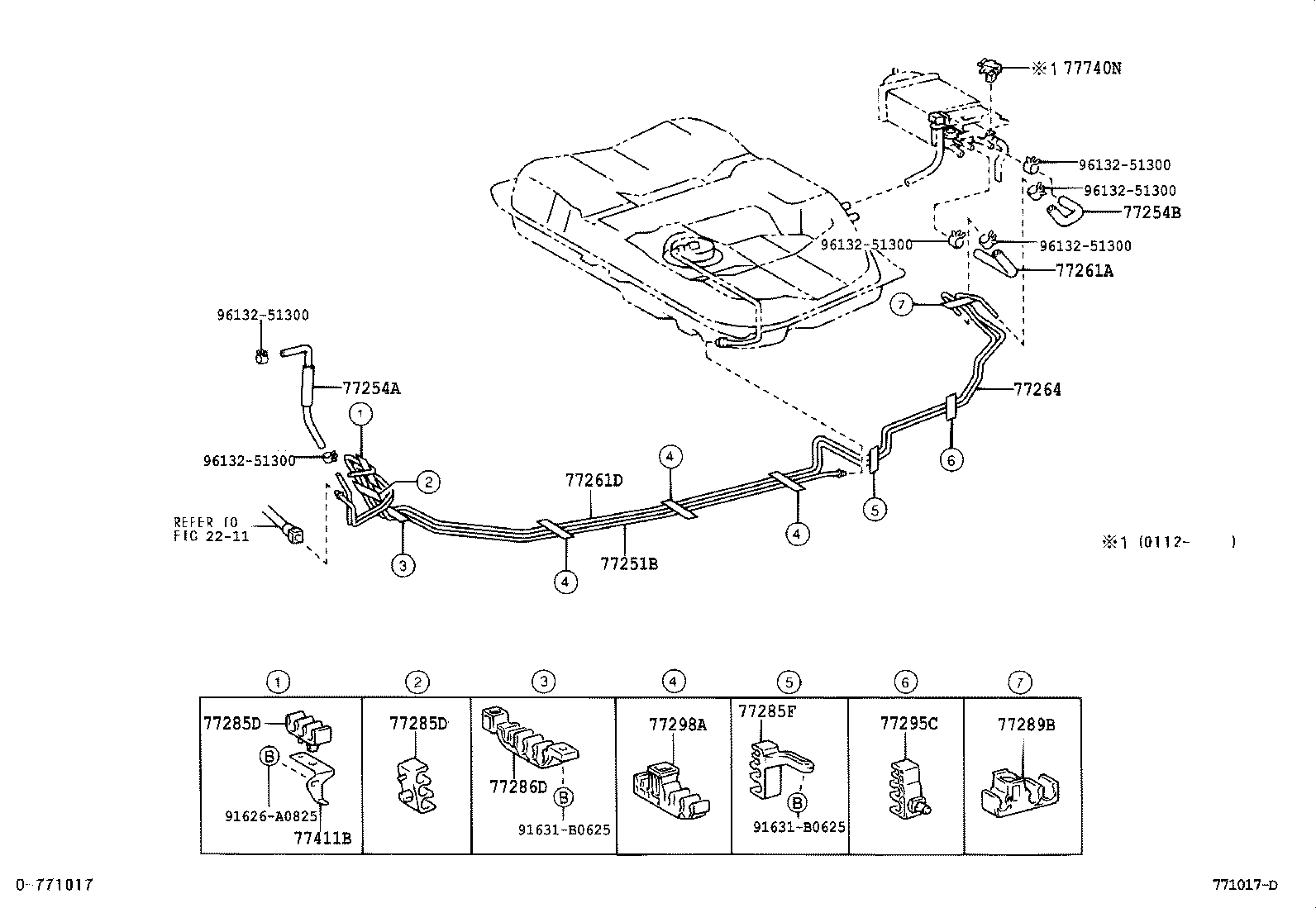Thumbnail 4 for 77001-33140