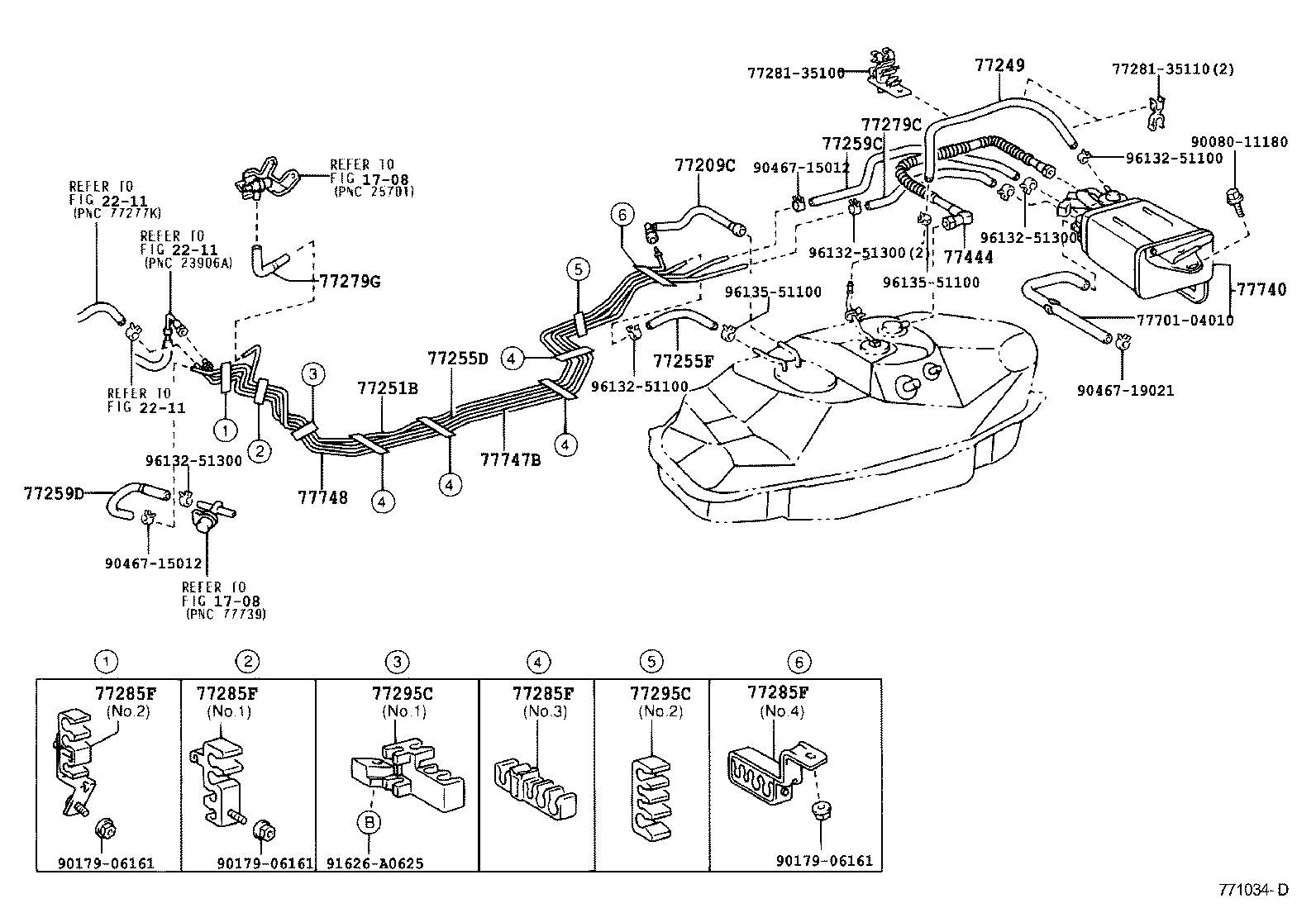 Thumbnail 10 for 77001-04030