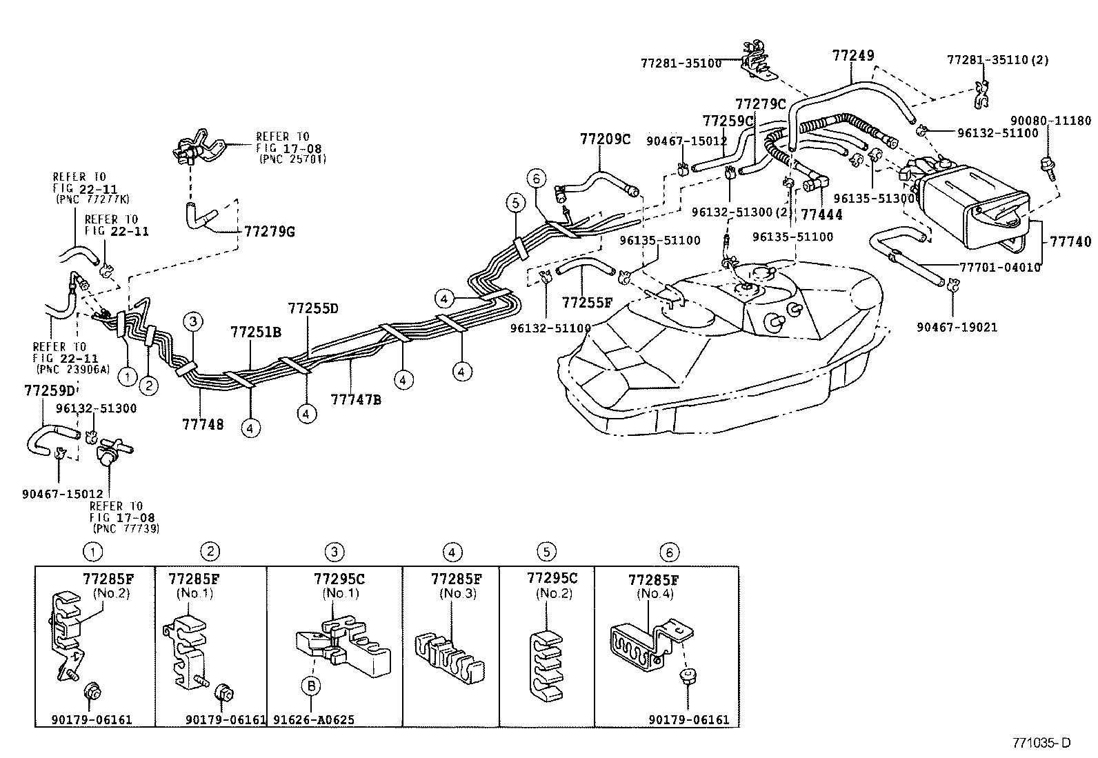 Thumbnail 11 for 77001-04030