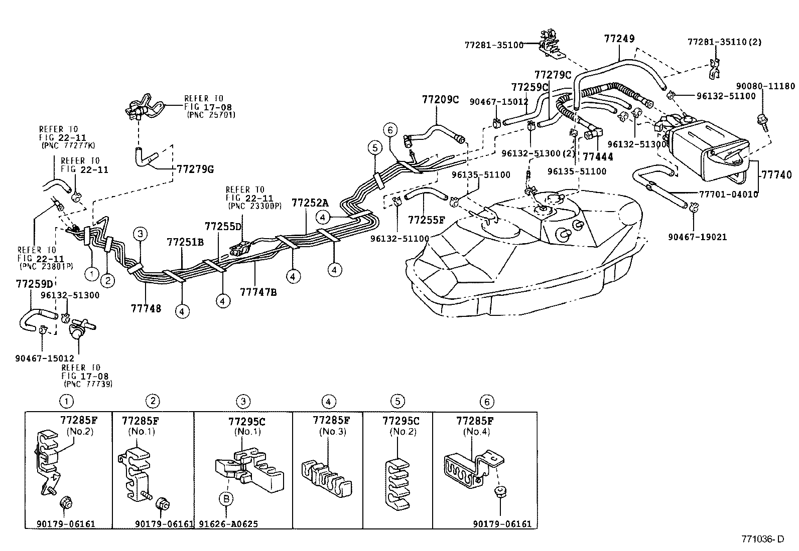 Thumbnail 12 for 77001-04030