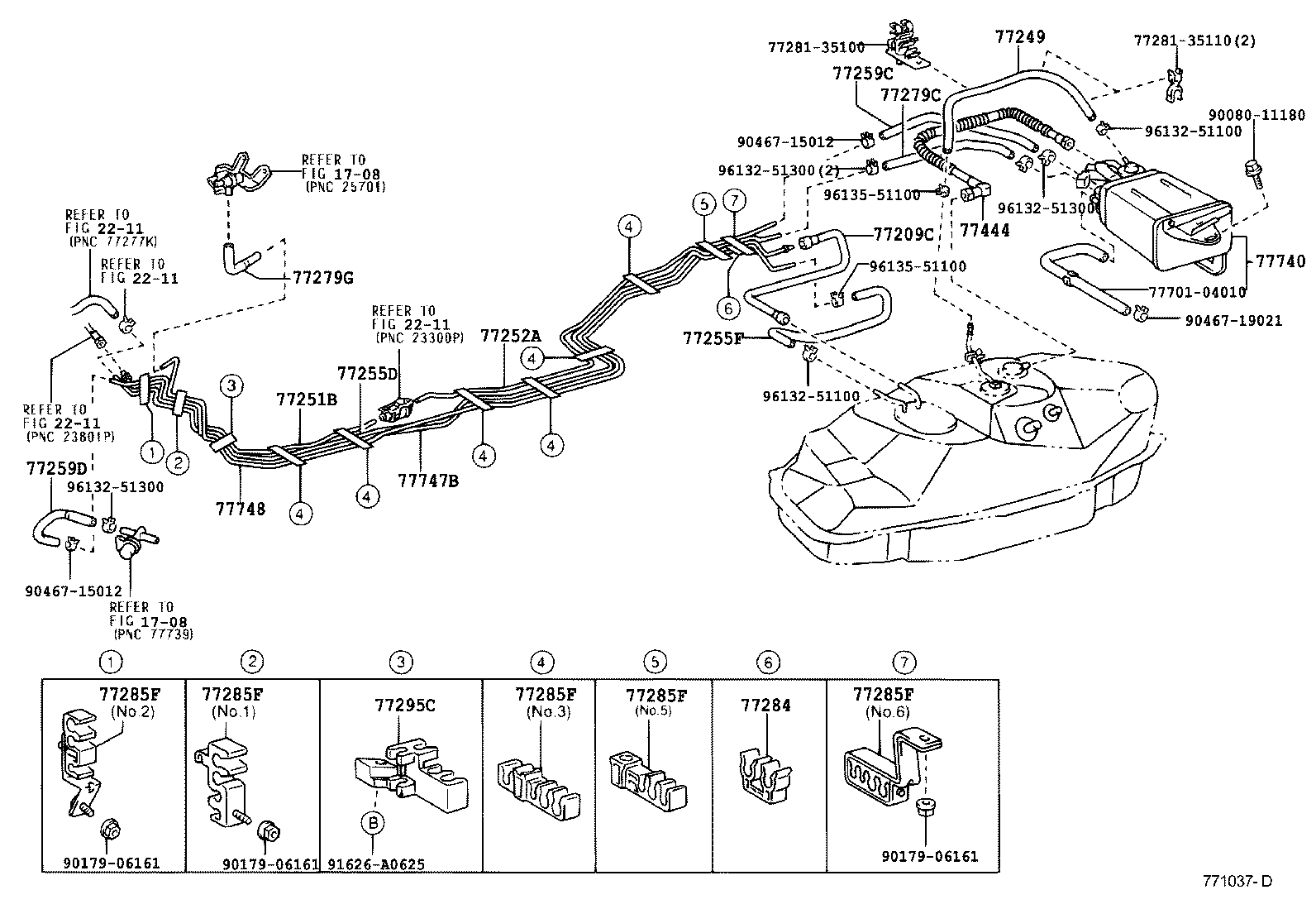 Thumbnail 14 for 77001-04030