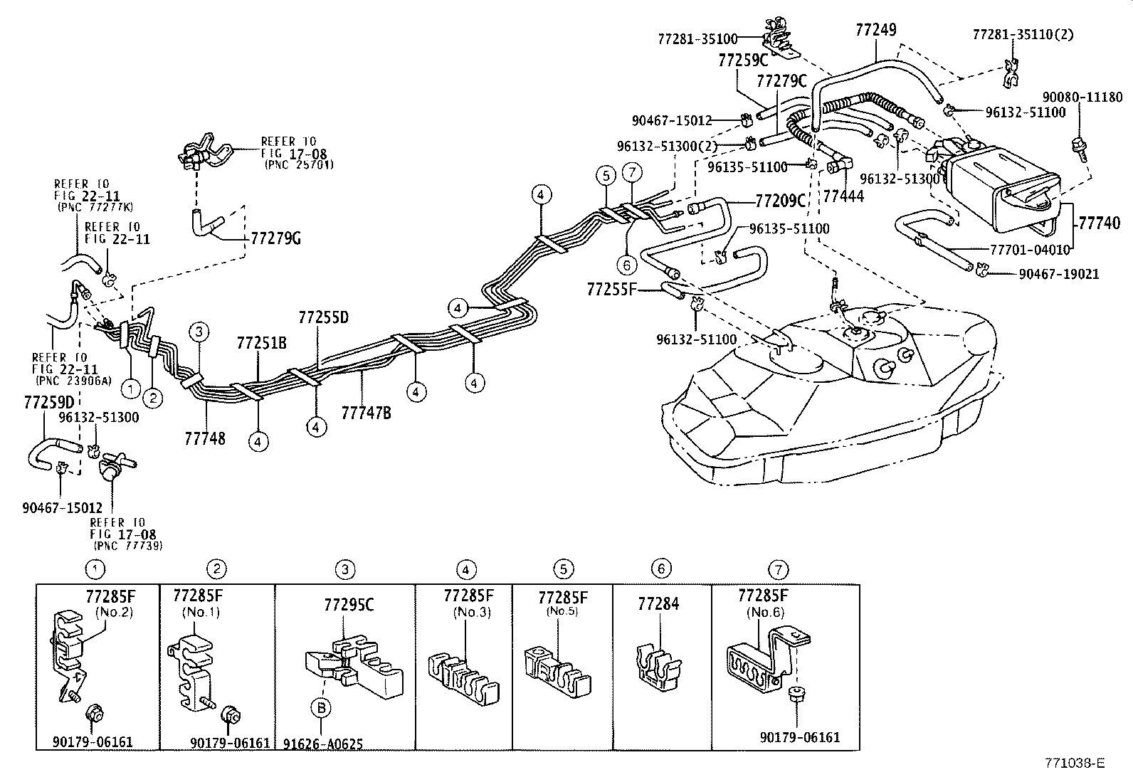 Thumbnail 13 for 77001-04030