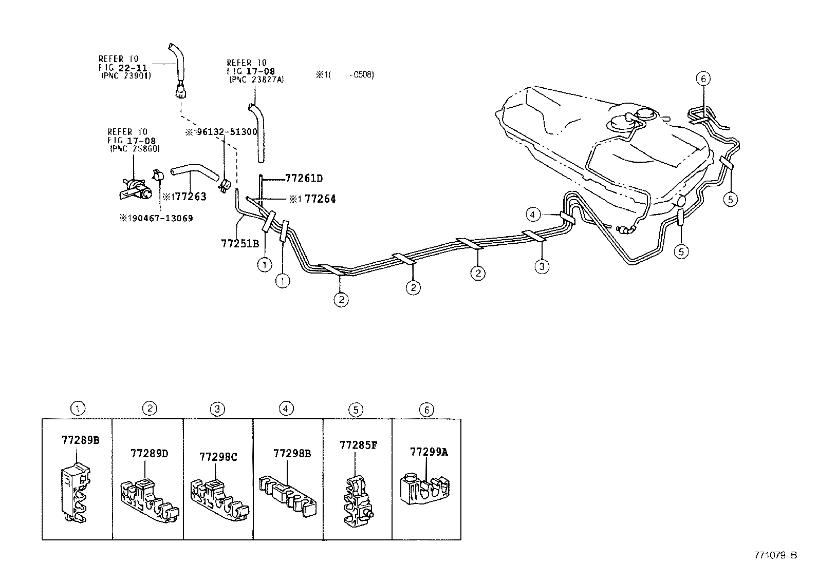 Thumbnail 5 for 77001-01060