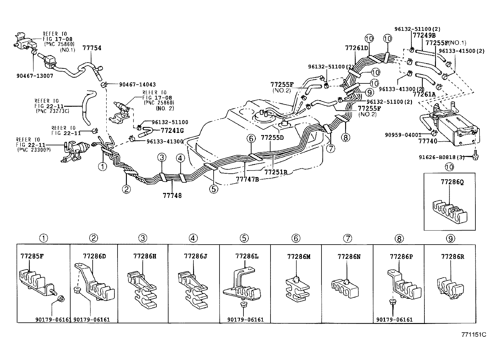 Thumbnail 4 for 77001-60510