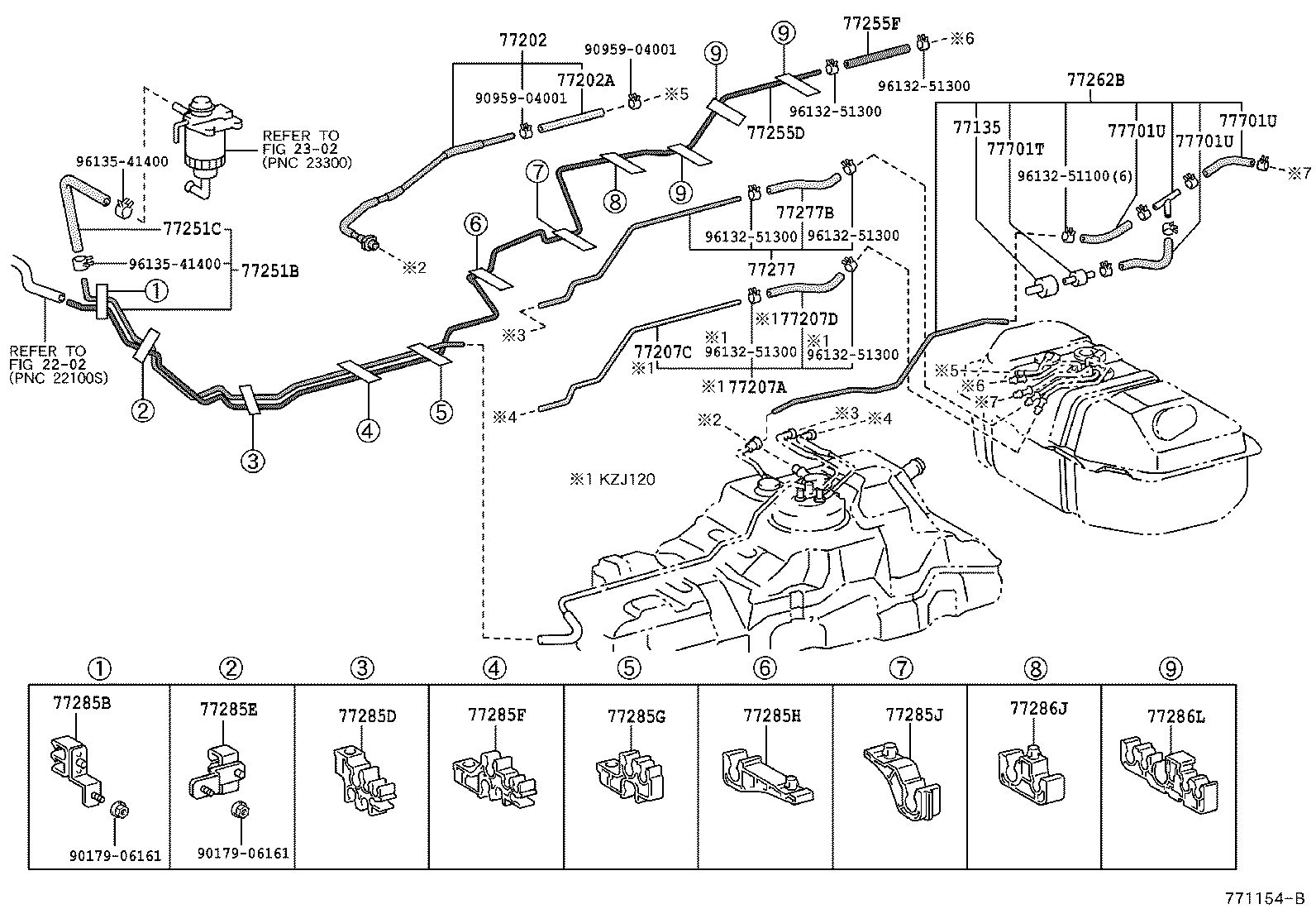 23220-30011 PUMP, FUEL product image