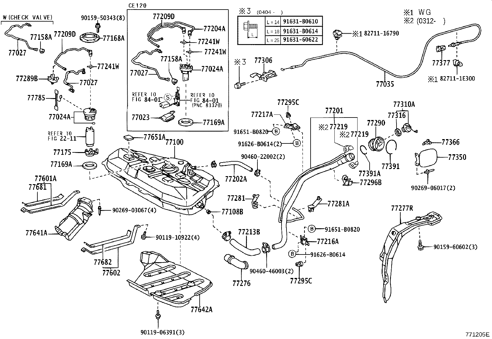 77024-02030 PLATE SUB-ASSY, FUEL SUCTION product image