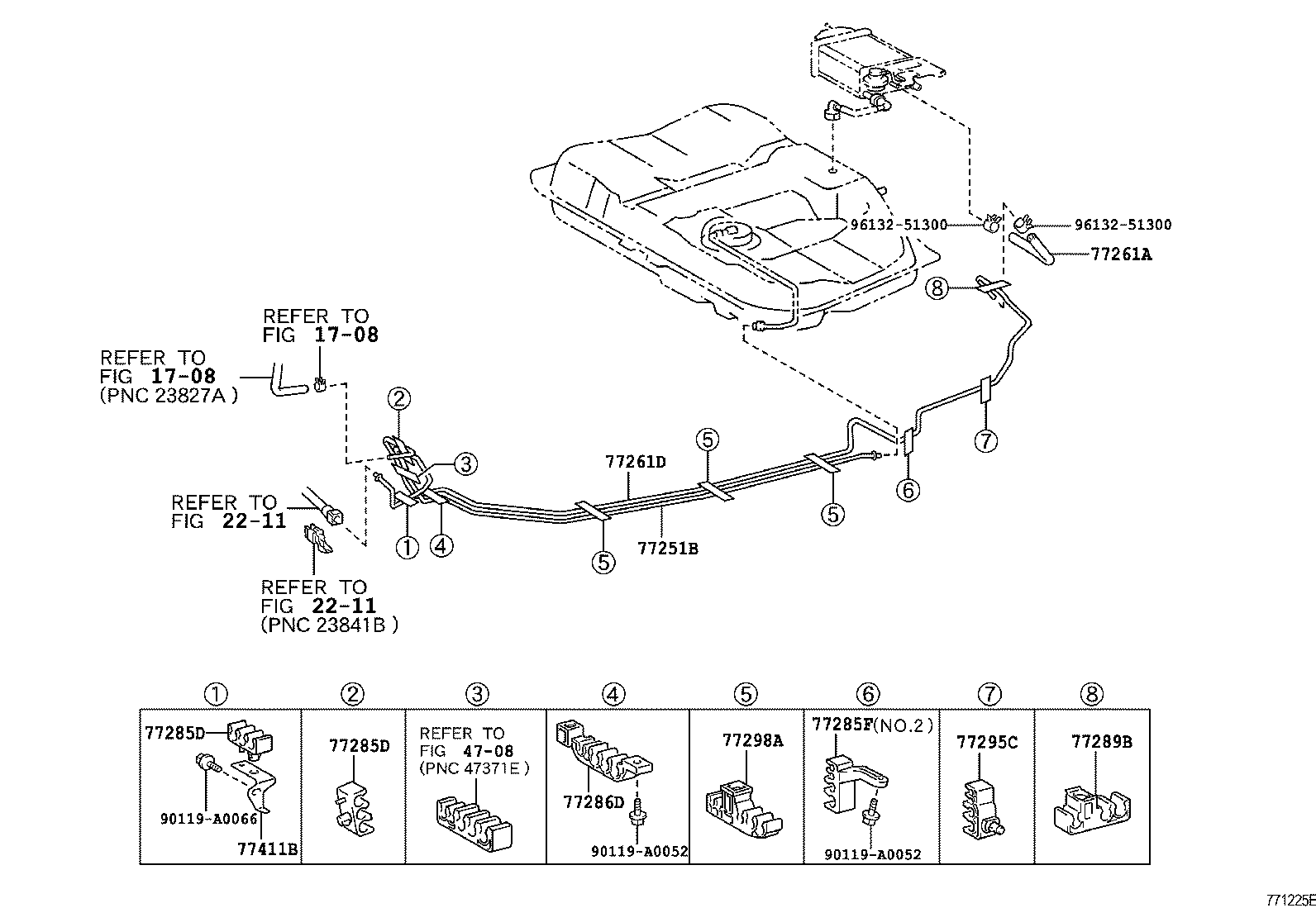 Thumbnail 5 for 77001-06080