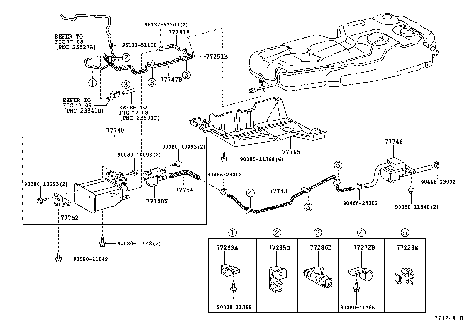 Thumbnail 3 for 77001-08041