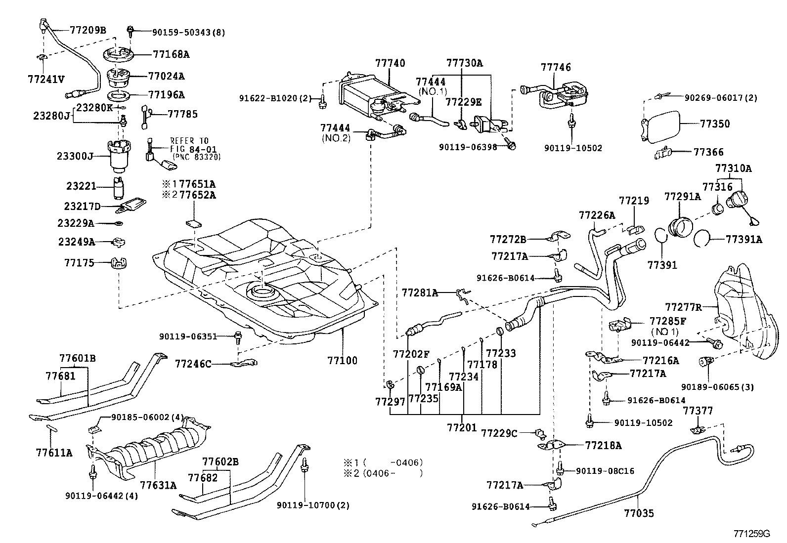 Thumbnail 2 for 77001-33140