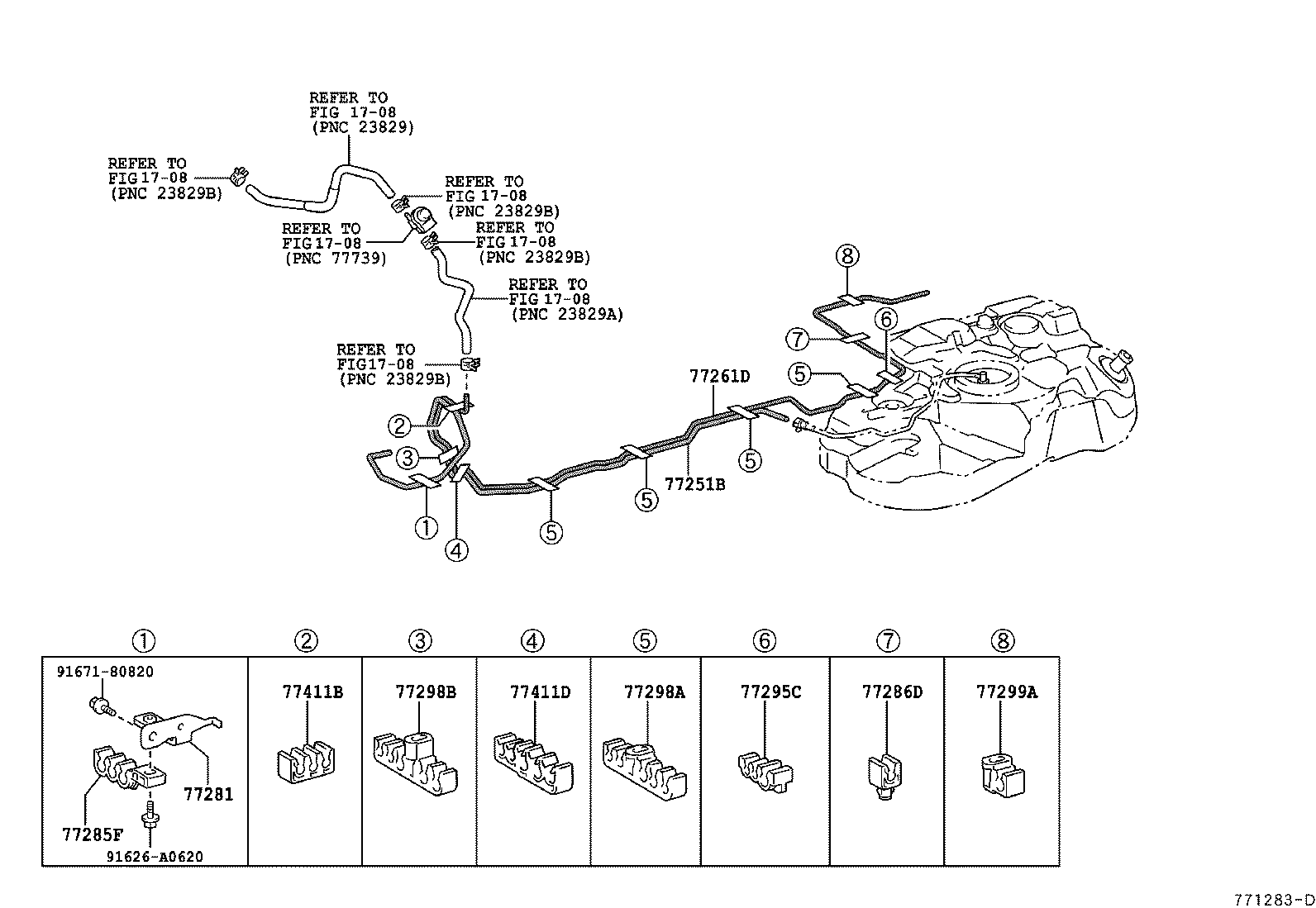 Thumbnail 4 for 77001-48070