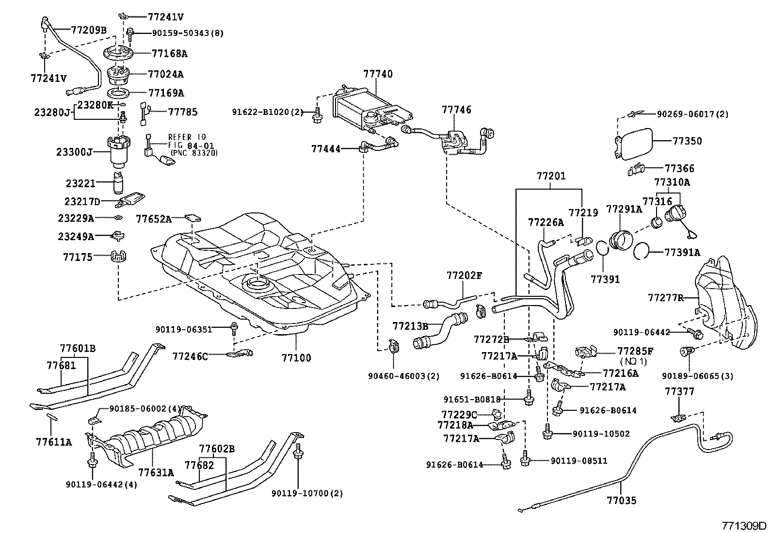 Thumbnail 3 for 77001-33140