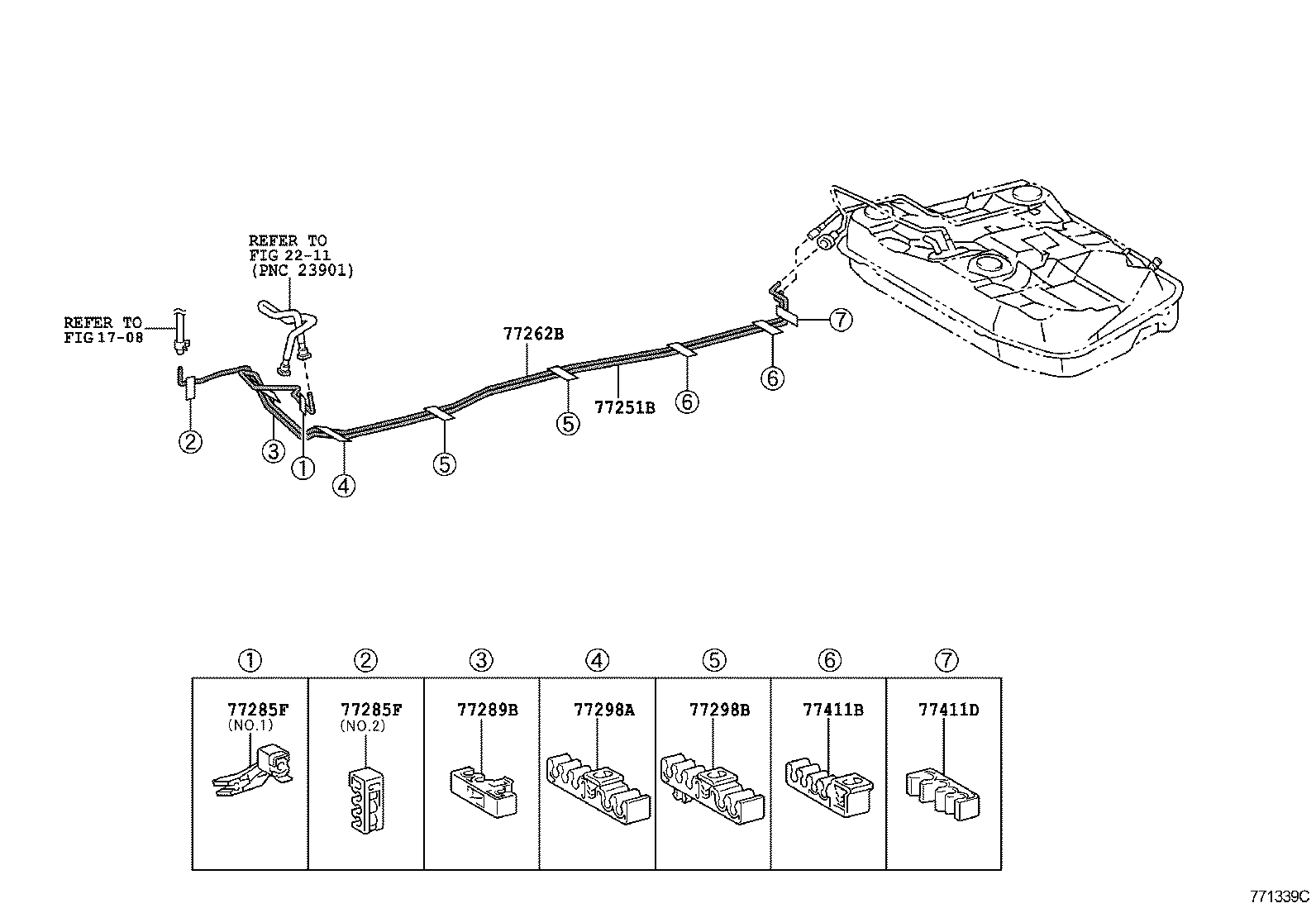 Thumbnail 3 for 77001-47080