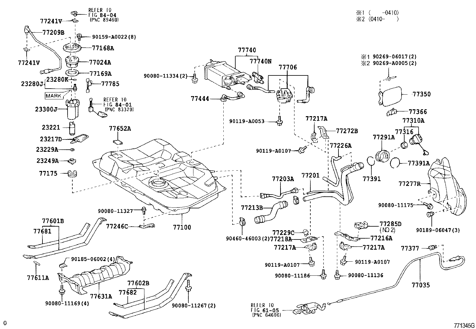 Thumbnail 3 for 77001-06080