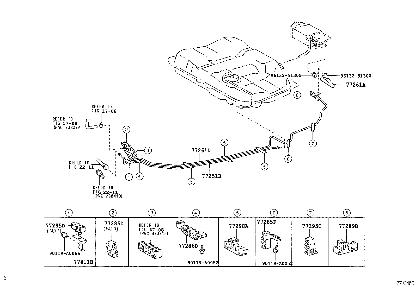 Thumbnail 6 for 77001-06080