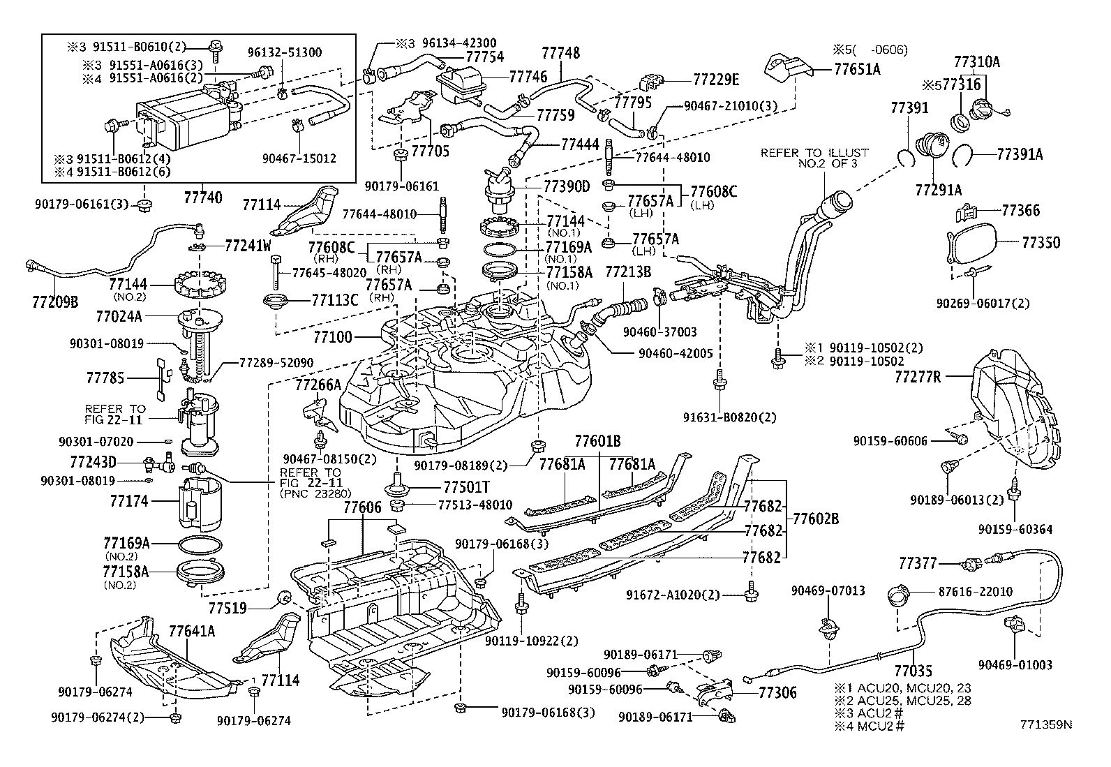 Thumbnail 2 for 77035-48040