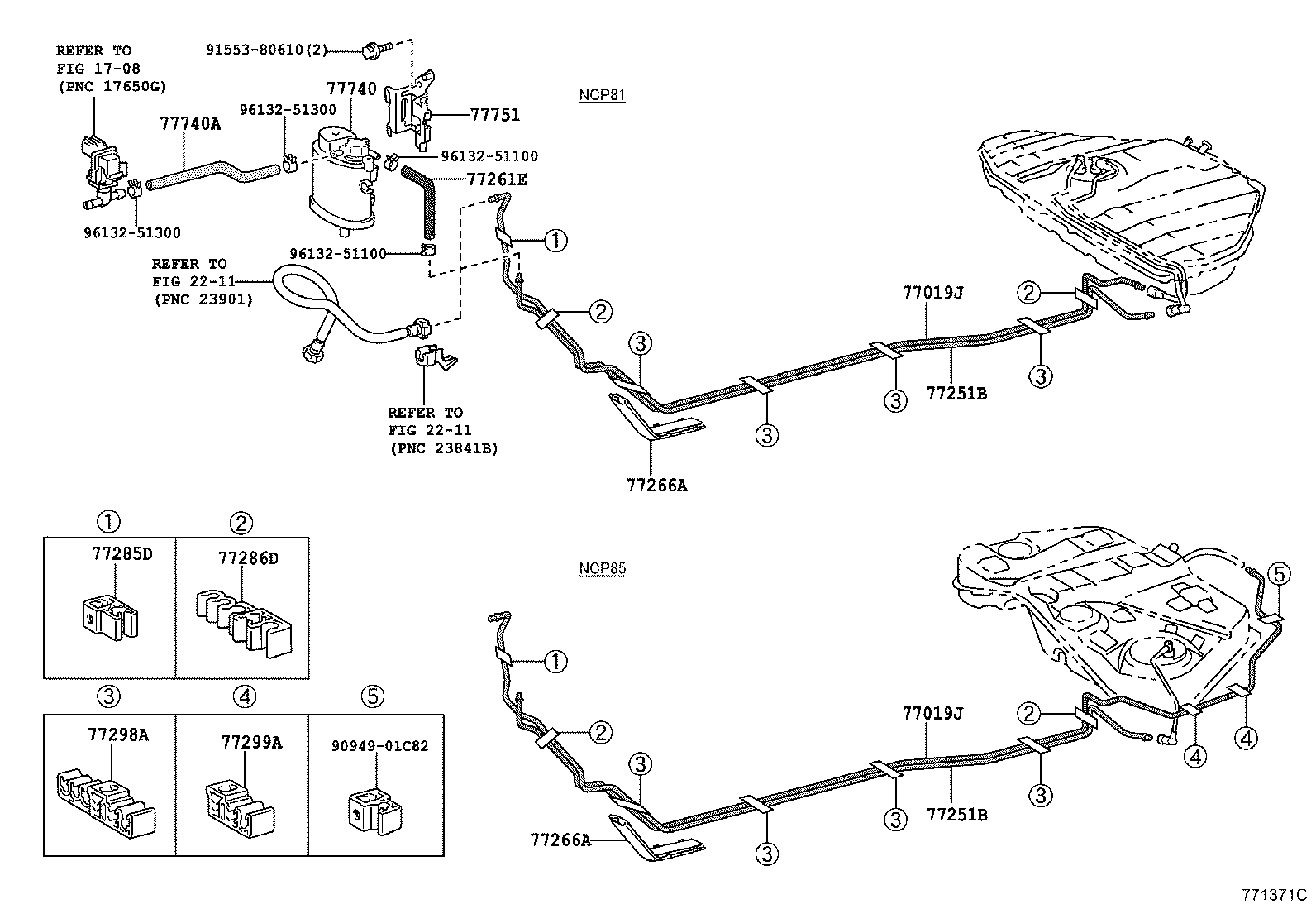 23220-21120 PUMP, FUEL product image