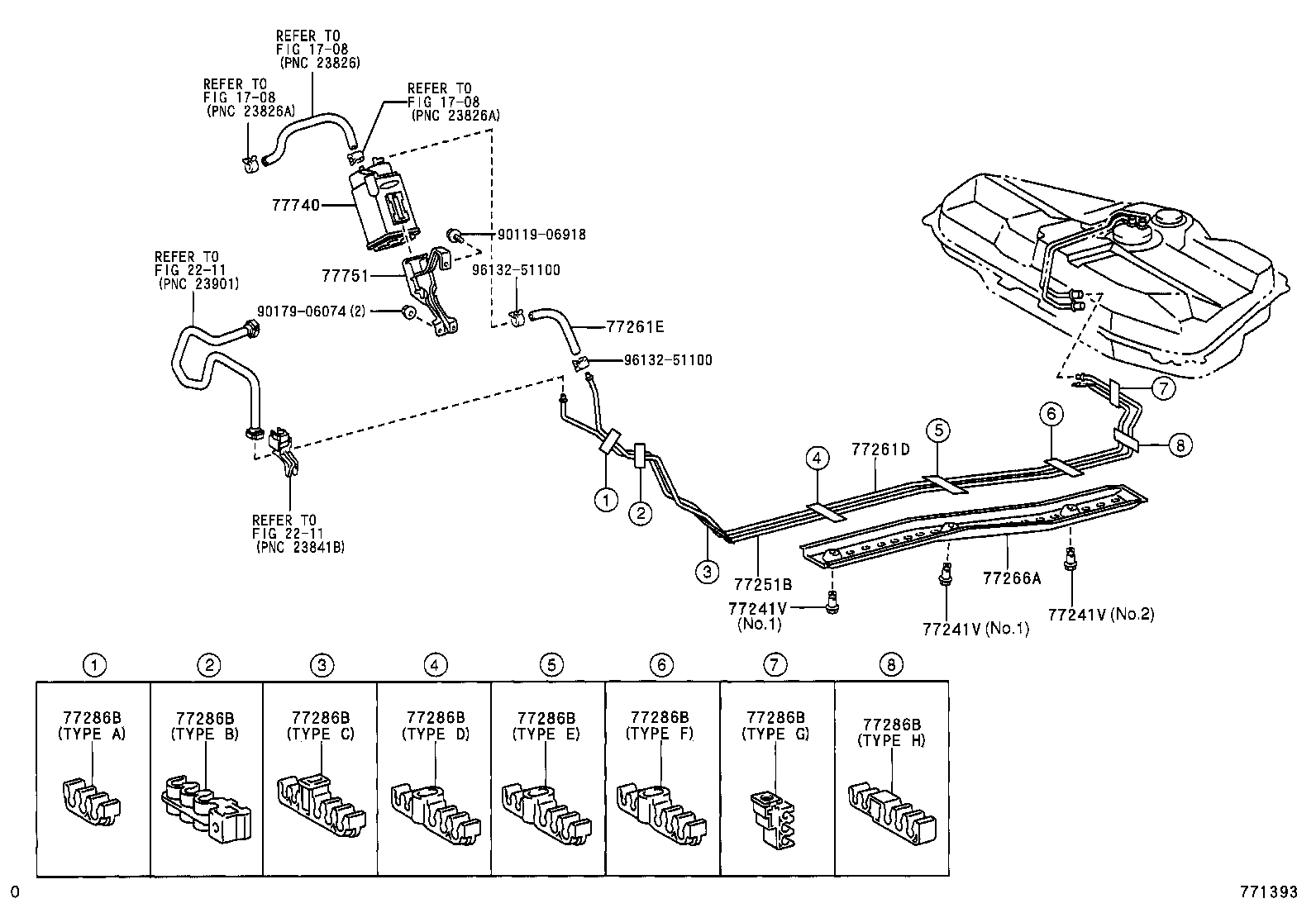 23221-0D110 PUMP, FUEL product image