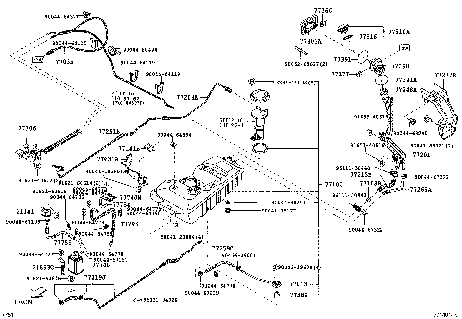Thumbnail 2 for 77001-BZ010