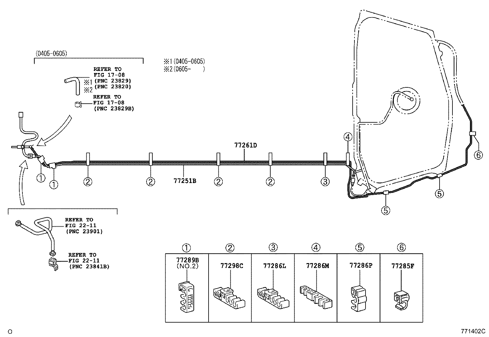 Thumbnail 2 for 77001-21100