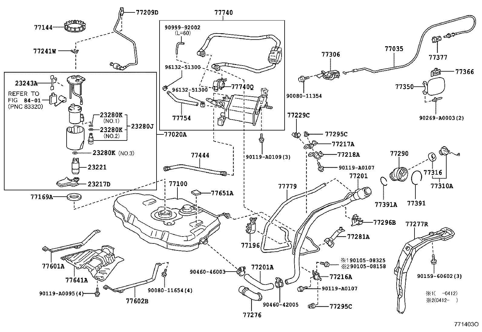 Thumbnail 2 for 77001-01060