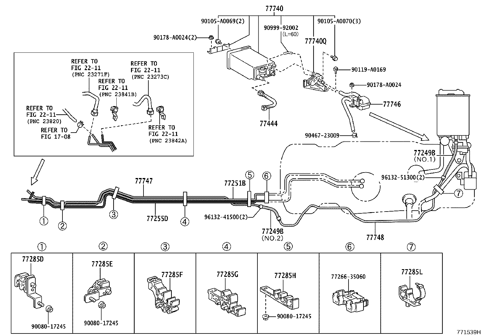 Thumbnail 6 for 77001-04180