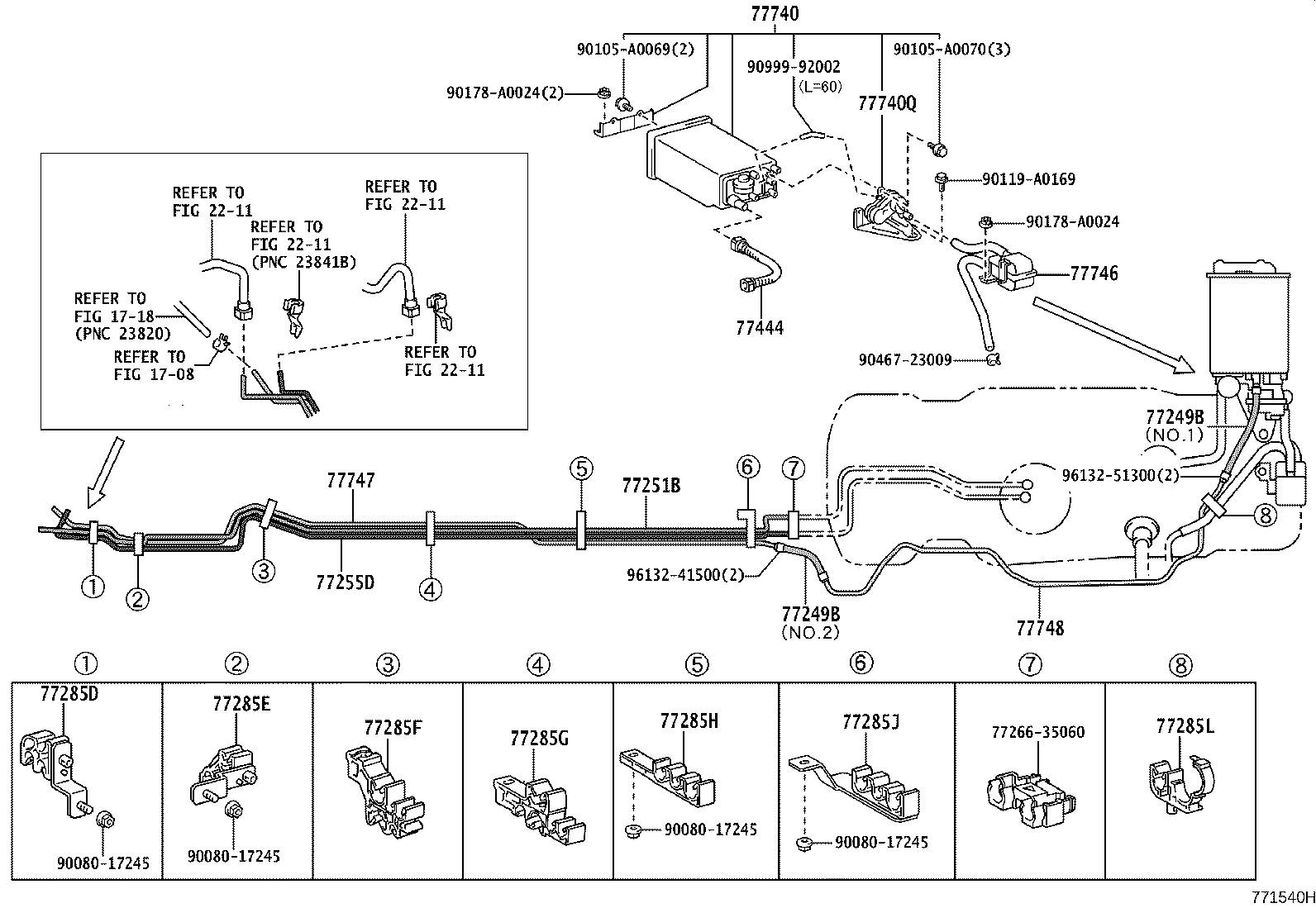 Thumbnail 8 for 77001-04180