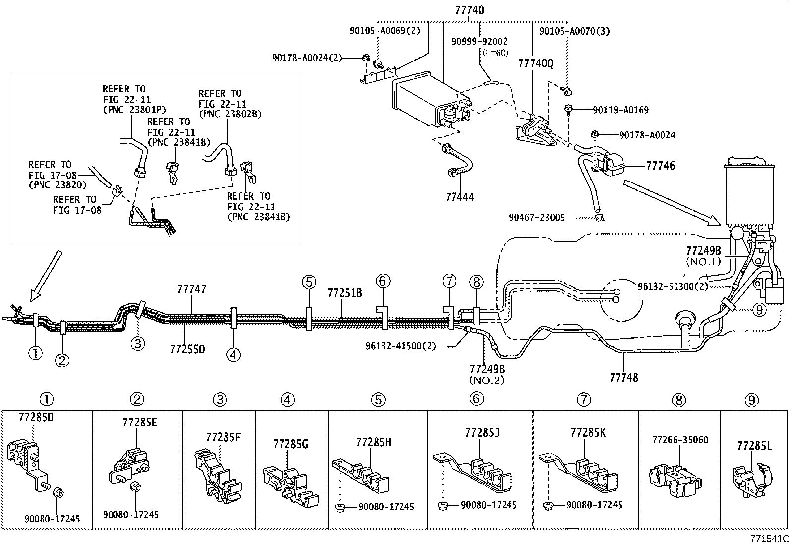 Thumbnail 12 for 77001-04180