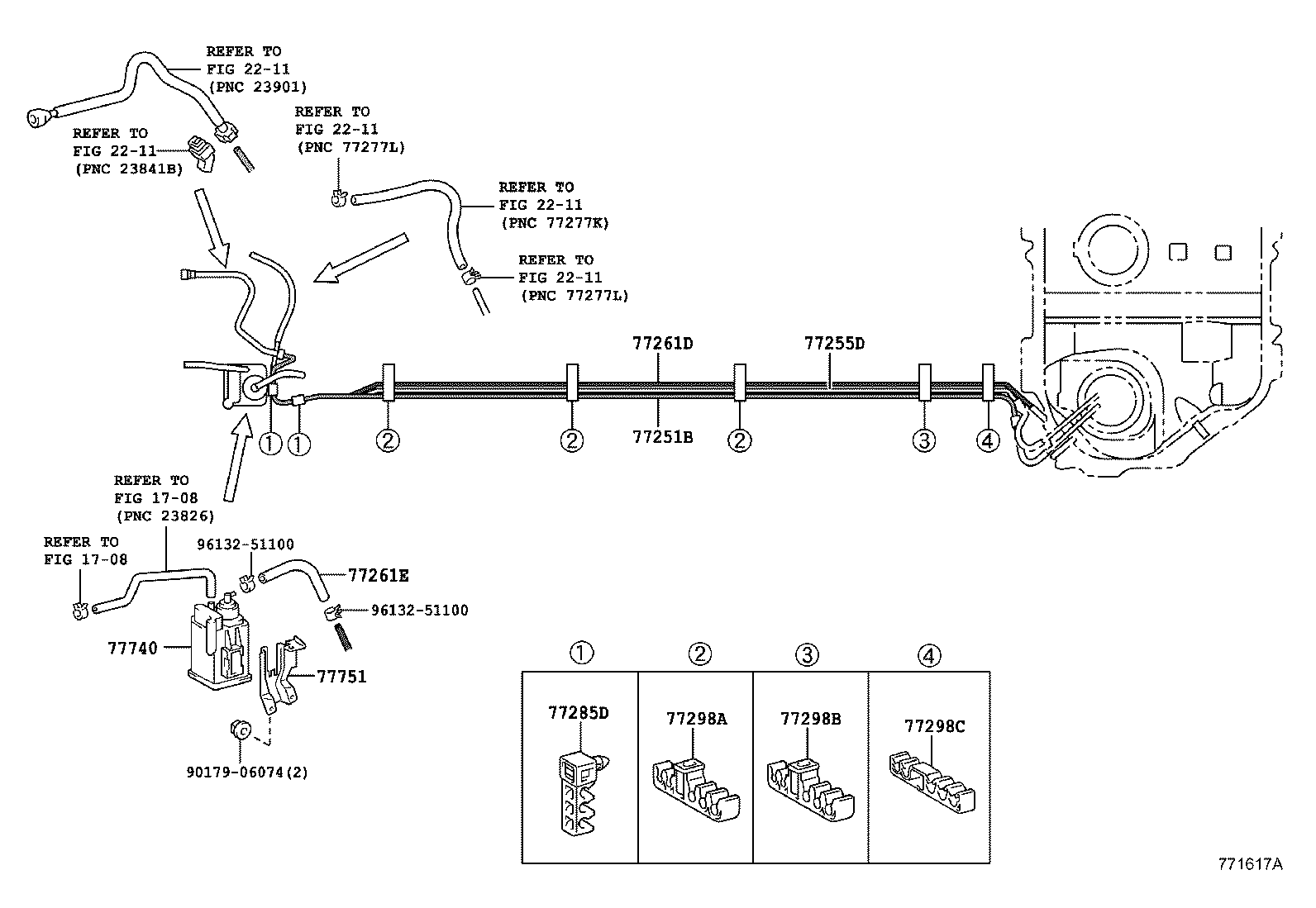 23221-28310 PUMP, FUEL product image