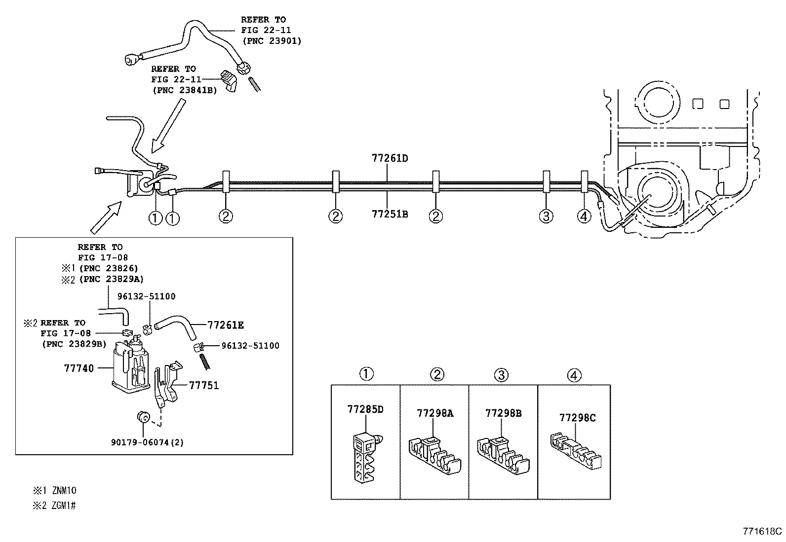 23221-28310 PUMP, FUEL product image